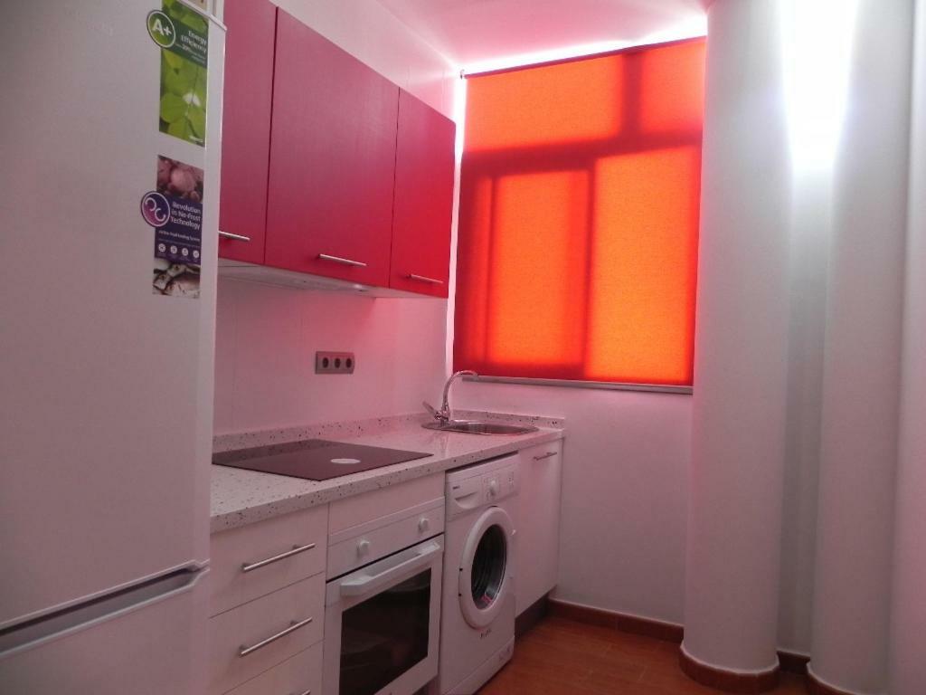 Apt. Acuarel Кониль-де-ла-Фронтера Экстерьер фото